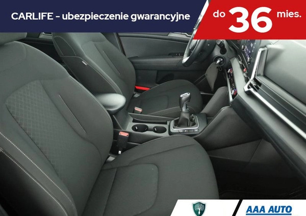 Kia Sportage cena 103001 przebieg: 45812, rok produkcji 2022 z Sucha Beskidzka małe 211